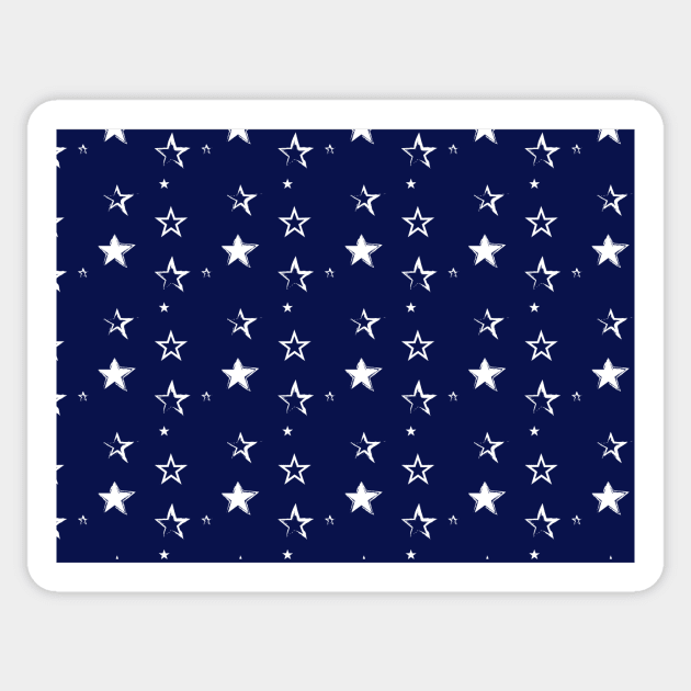 Starry Night Sticker by dreamtravel